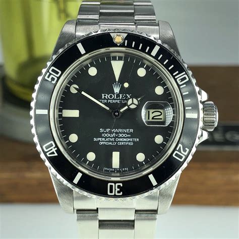 rolex gmt 1984|1984 rolex submariner.